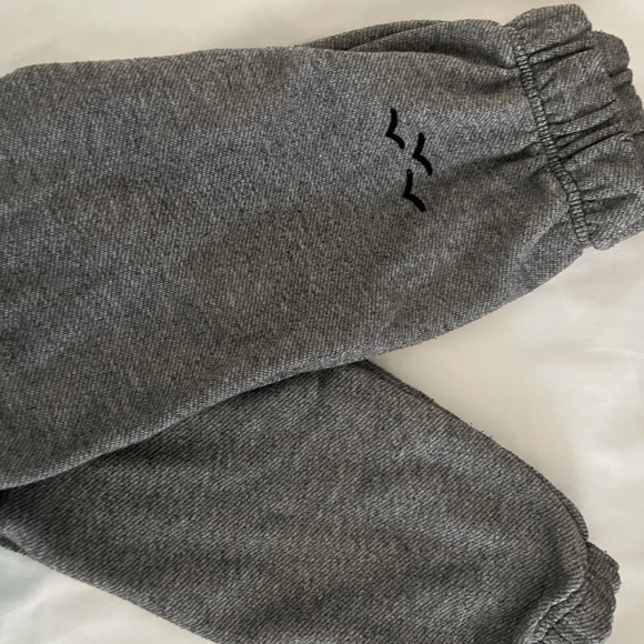 Lazy pants grey kids size XS - Picture 1 of 1